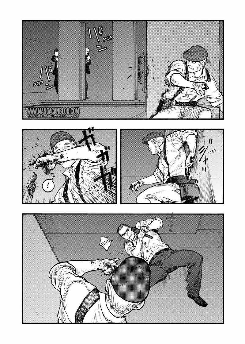 Ajin chapter 38